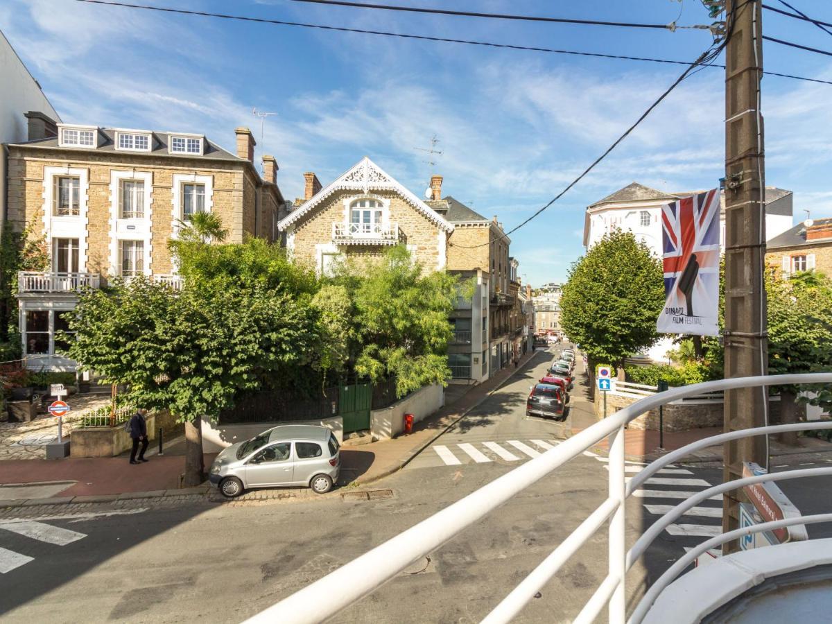 Apartment L'Ecluse-1 By Interhome Dinard Exteriér fotografie