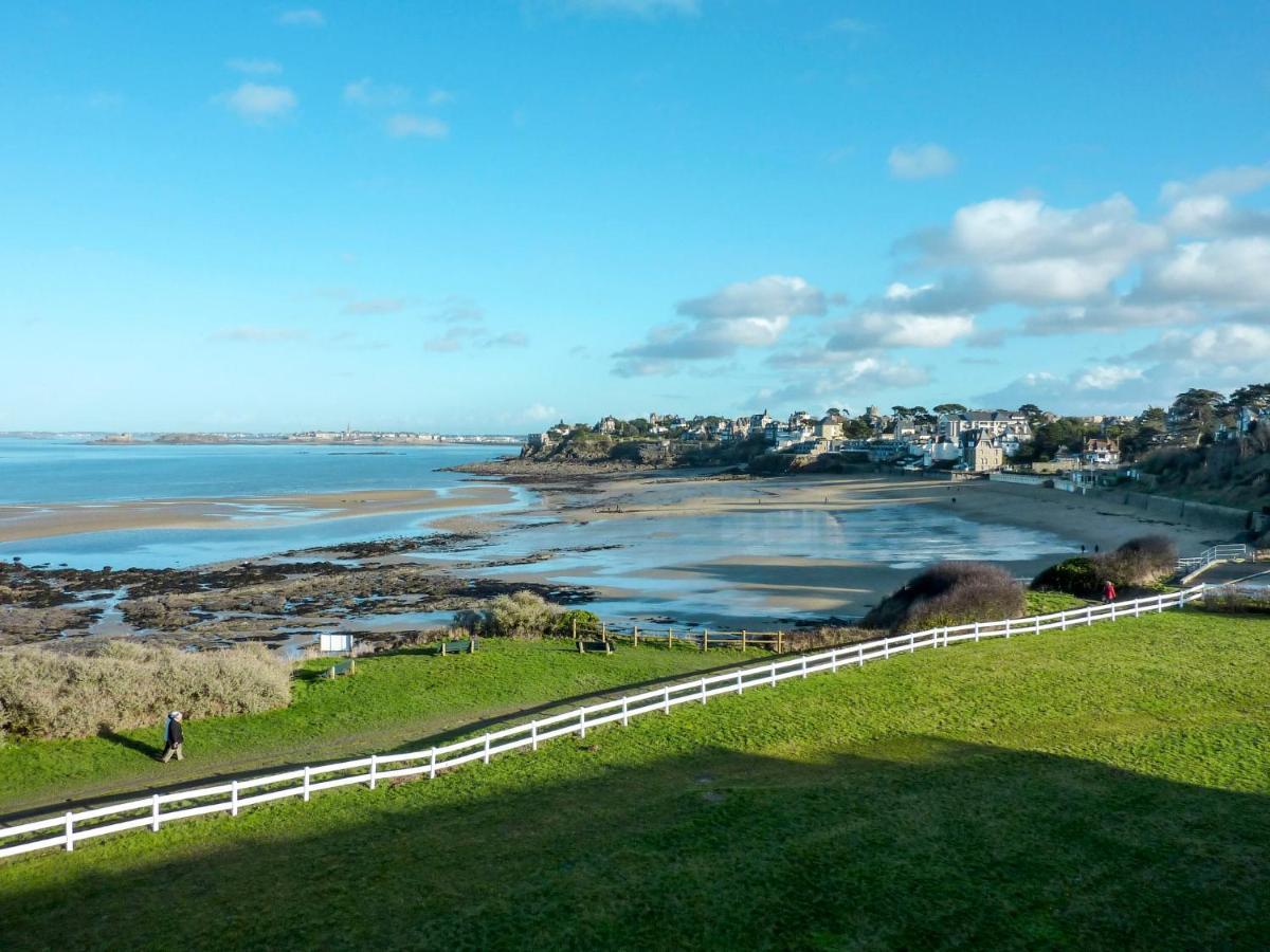Apartment L'Ecluse-1 By Interhome Dinard Exteriér fotografie